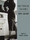 Montreal Stories